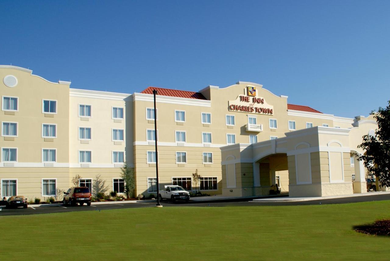 The Inn At Charles Town / Hollywood Casino Dış mekan fotoğraf